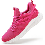 Georgia Sneakers - Lightweight Mesh Women's Walking Trainers