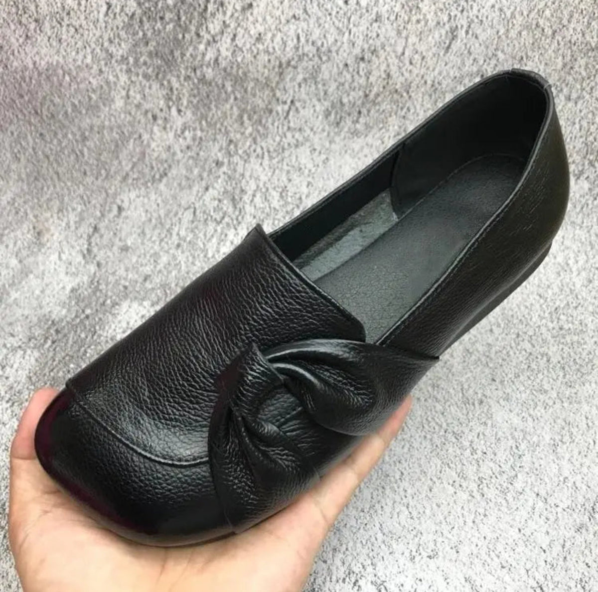 Avery Comfort Orthopedic Flats for Women - Stylish & Supportive