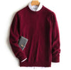 Red - Crew Neck