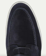 Diederik Leather Loafers - Classic Lace-Up Style for Men