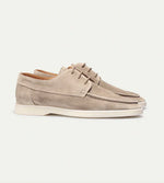 Diederik Leather Loafers - Classic Lace-Up Style for Men