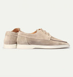 Diederik Leather Loafers - Classic Lace-Up Style for Men