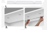 LumiLux Wireless LED Light - Adjustable Ambiance for Any Room