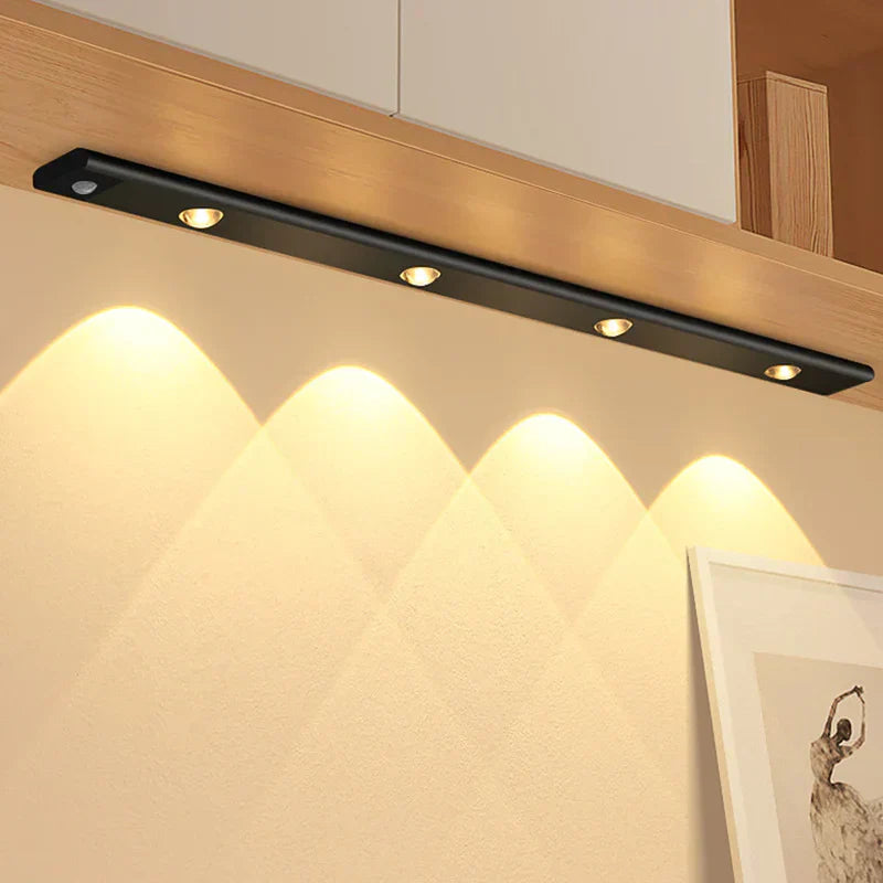 LumiLux Wireless LED Light - Adjustable Ambiance for Any Room