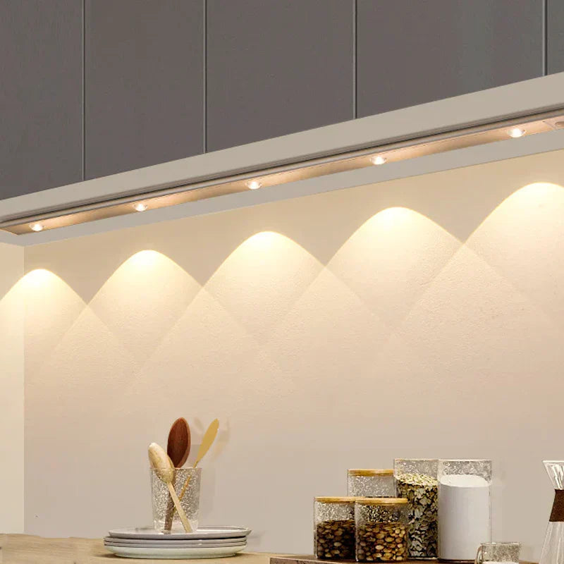 LumiLux Wireless LED Light - Adjustable Ambiance for Any Room