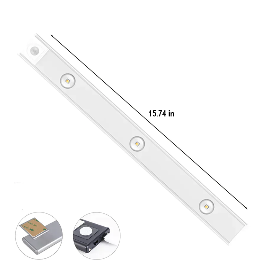 LumiLux Wireless LED Light - Adjustable Ambiance for Any Room