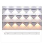 LumiLux Wireless LED Light - Adjustable Ambiance for Any Room