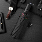 Windproof Umbrella - Storm-Ready, Easy One-Hand Operation