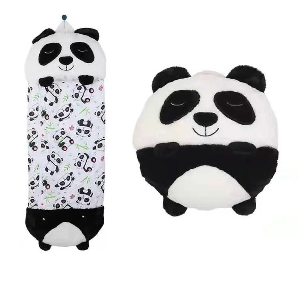 MagicalCuddle 2-in-1 Cuddle Toy Sleeping Bag - Plush Companion for Kids