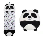 MagicalCuddle 2-in-1 Cuddle Toy Sleeping Bag - Plush Companion for Kids