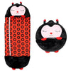 Black ladybug