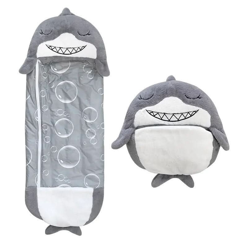 MagicalCuddle 2-in-1 Cuddle Toy Sleeping Bag - Plush Companion for Kids