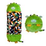 MagicalCuddle 2-in-1 Cuddle Toy Sleeping Bag - Plush Companion for Kids