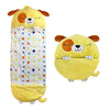 Yellow puppy