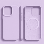 MagneSoft Luxe Soft-Touch iPhone Case - Magnetic & Minimalist