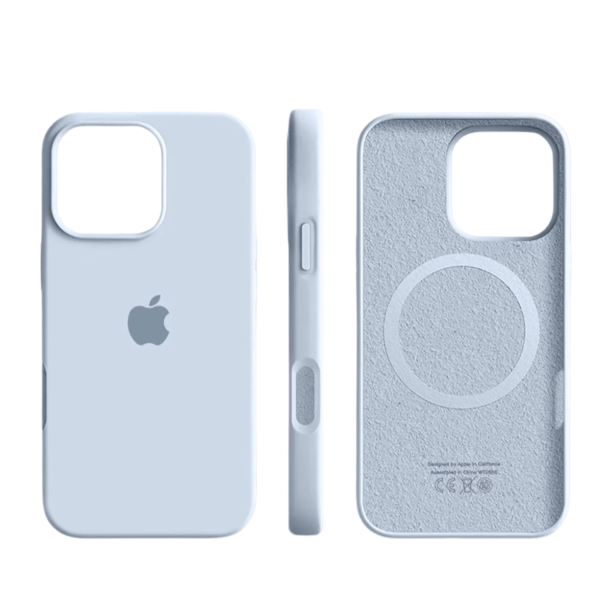 MagneSoft Luxe Soft-Touch iPhone Case - Magnetic & Minimalist