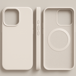 MagneSoft Luxe Soft-Touch iPhone Case - Magnetic & Minimalist