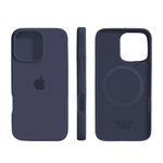 MagneSoft Luxe Soft-Touch iPhone Case - Magnetic & Minimalist