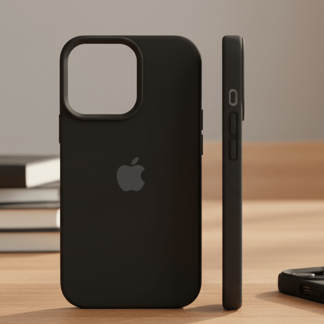 MagneSoft Luxe Soft-Touch iPhone Case - Magnetic & Minimalist