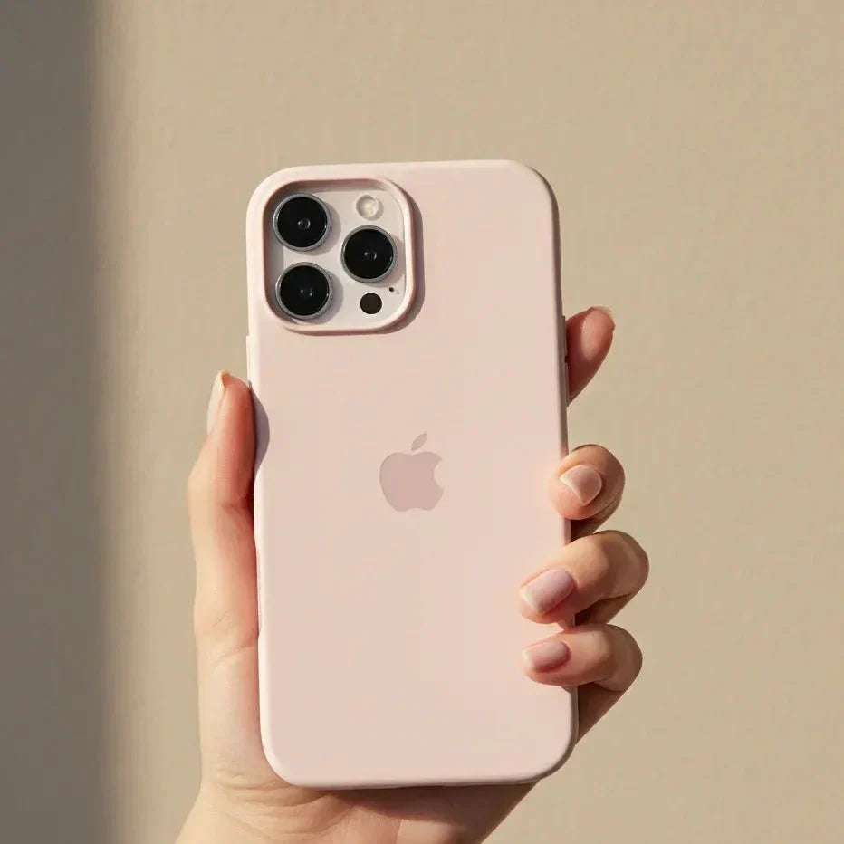 MagneSoft Luxe Soft-Touch iPhone Case - Magnetic & Minimalist