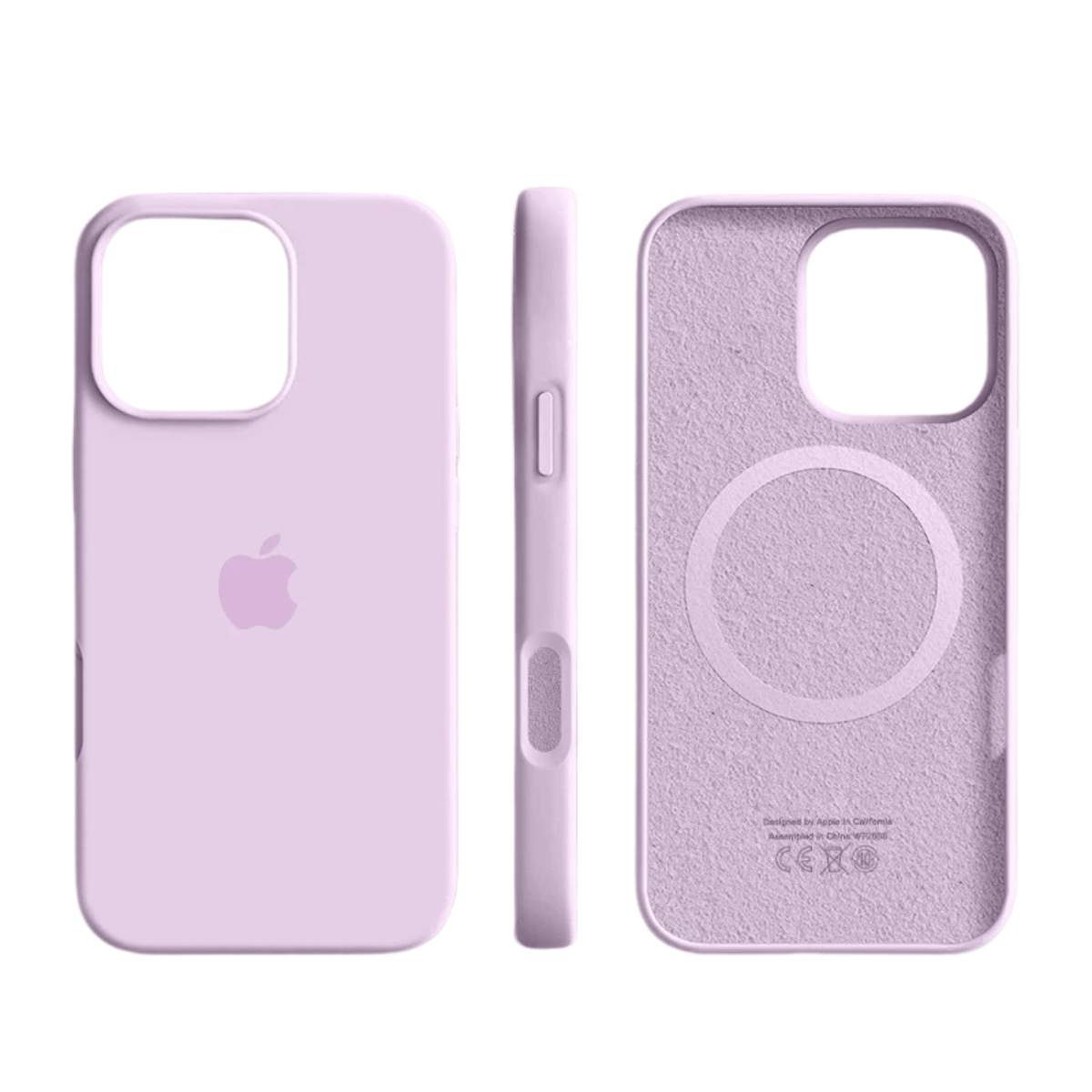MagneSoft Luxe Soft-Touch iPhone Case - Magnetic & Minimalist
