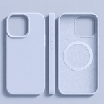 MagneSoft Luxe Soft-Touch iPhone Case - Magnetic & Minimalist