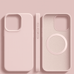 MagneSoft Luxe Soft-Touch iPhone Case - Magnetic & Minimalist