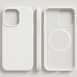 MagneSoft Luxe Soft-Touch iPhone Case - Magnetic & Minimalist