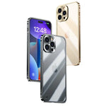 Steel Guard MagSafe Case for iPhone 15 - Slim, Clear Protection