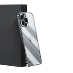 Steel Guard MagSafe Case for iPhone 15 - Slim, Clear Protection