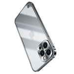 Steel Guard MagSafe Case for iPhone 15 - Slim, Clear Protection