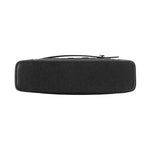 Men's Anti-Theft Leather Clutch - Fingerprint Lock Wallet Bag