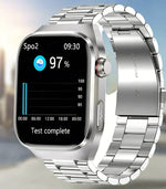 Maxwell Health Smartwatch - Wellness Tracking & Bluetooth Calling