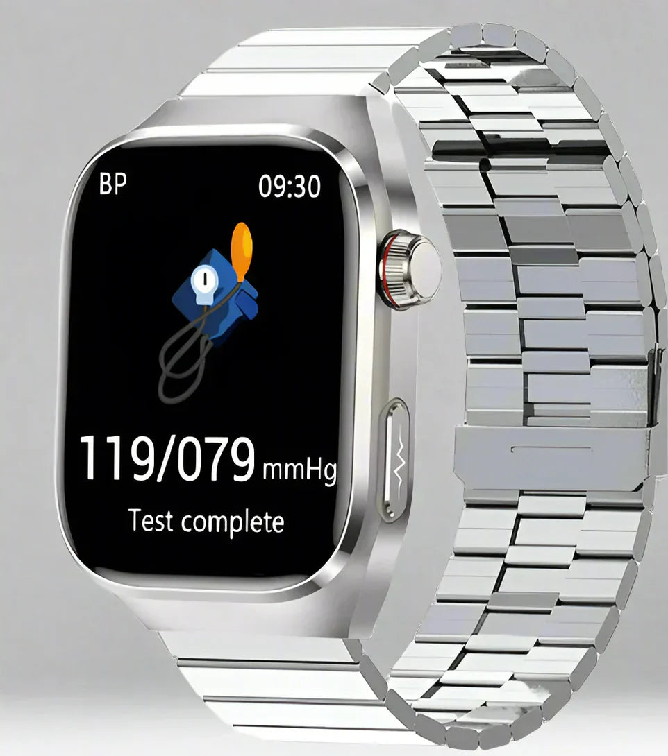Maxwell Health Smartwatch - Wellness Tracking & Bluetooth Calling