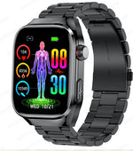 Maxwell Health Smartwatch - Wellness Tracking & Bluetooth Calling