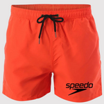 Men's Sport Swim Shorts - Lightweight Summer Swimwear