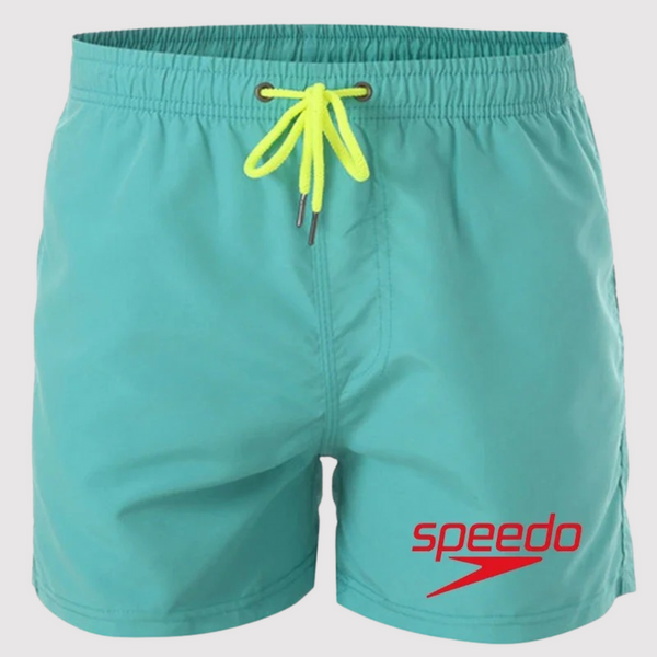 Men's Sport Swim Shorts - Lightweight Summer Swimwear