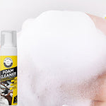 Milo Foam Cleaner - Multipurpose Car Interior & Leather Cleaner
