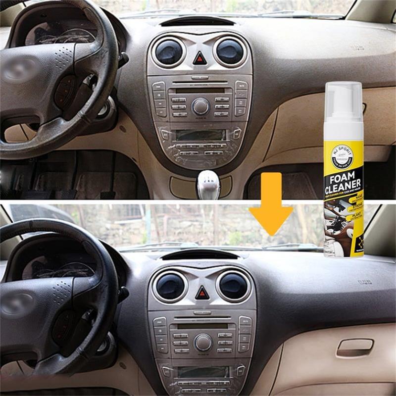Milo Foam Cleaner - Multipurpose Car Interior & Leather Cleaner