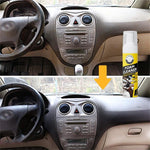 Milo Foam Cleaner - Multipurpose Car Interior & Leather Cleaner