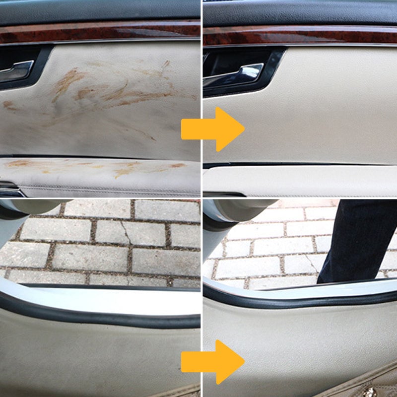Milo Foam Cleaner - Multipurpose Car Interior & Leather Cleaner