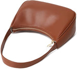 Sabrina Mini Hobo Bag - Compact Zip-Close Everyday Bag