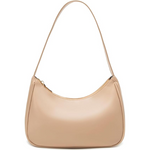 Sabrina Mini Hobo Bag - Compact Zip-Close Everyday Bag