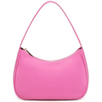 Sabrina Mini Hobo Bag - Compact Zip-Close Everyday Bag