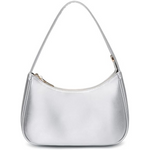 Sabrina Mini Hobo Bag - Compact Zip-Close Everyday Bag