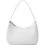 Sabrina Mini Hobo Bag - Compact Zip-Close Everyday Bag