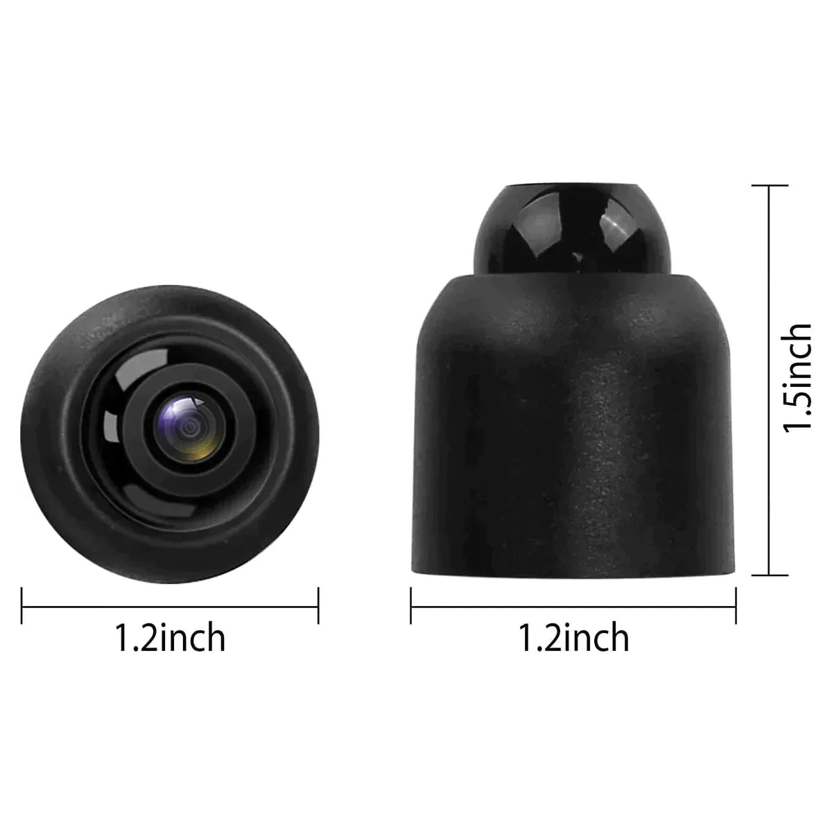 Mini WiFi Camera - Night Vision Home Security Camera