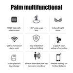 Mini WiFi Camera - Night Vision Home Security Camera