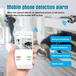 Mini WiFi Camera - Night Vision Home Security Camera