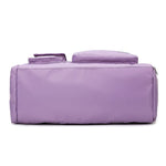 Multi-Pocket Travel Gym Duffle Bag - Organized Storage with Shoe Compartment